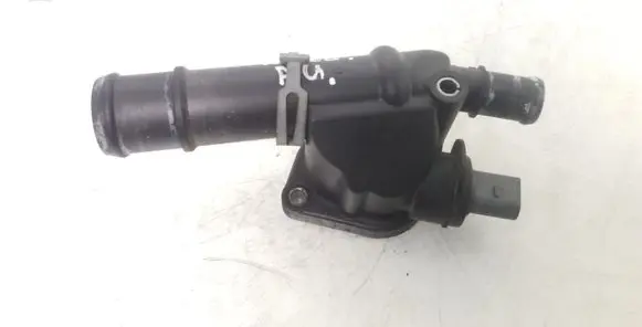 Volkswagen Touran I Engine coolant pipe/hose 03G121132B 06A919501A