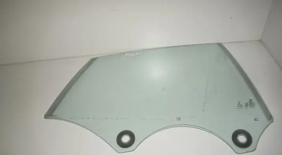 BMW 4 F36 Gran coupe Rear door window glass 7309728 51357309728