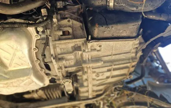 Audi RS3 Automatic gearbox TCR