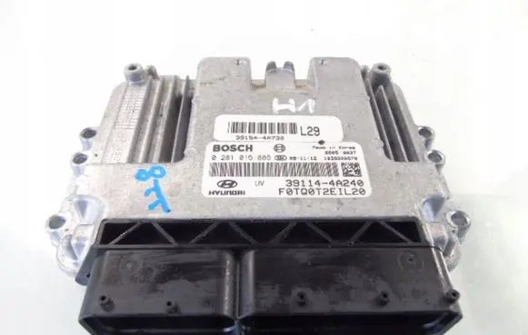 Hyundai H-1, Starex, Satellite Engine control unit/module 0281015885