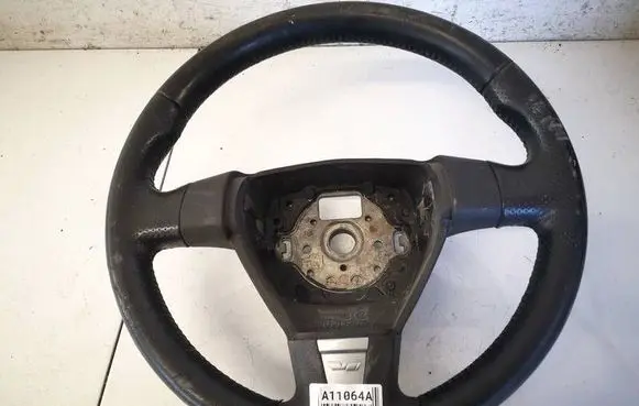 Skoda Fabia Mk2 (5J) Steering wheel 1Z0419091E