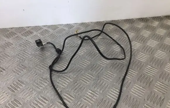 BMW 5 F10 F11 USB socket connector 9167196