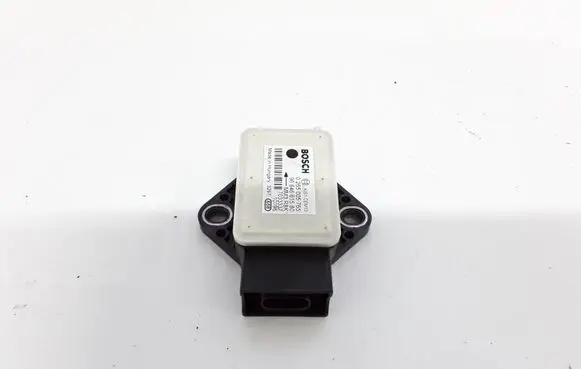 Peugeot 3008 I ESP acceleration yaw rate sensor 9664661580 0265005765 7033337