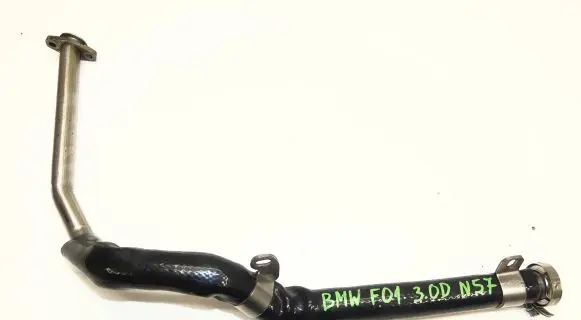 BMW 7 F01 F02 F03 F04 EGR valve line/pipe/hose 7823991