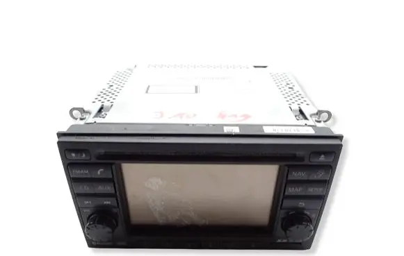 Nissan Qashqai+2 Radio/CD/DVD/GPS head unit 7612830076 25915BH30E