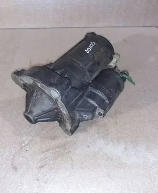 Fiat Scudo Starter motor 0986025470