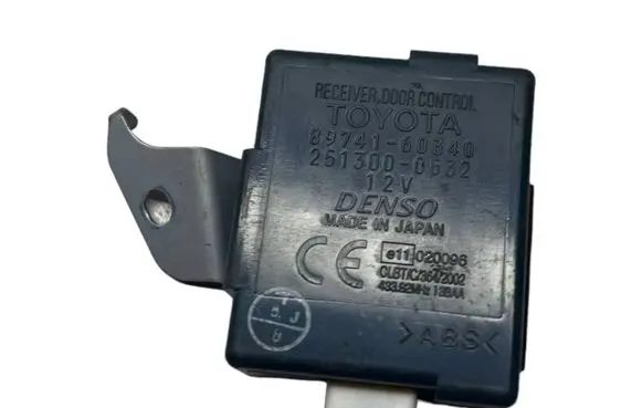 Toyota Land Cruiser (J120) Door control unit/module 8974160340 2513000532