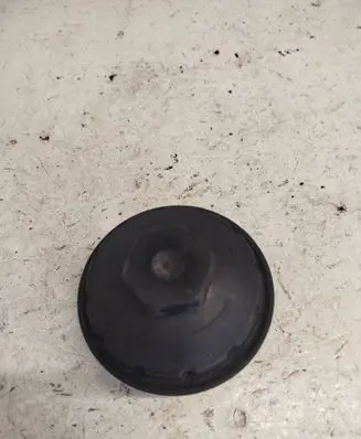 Volkswagen PASSAT B6 Oil filter cover 