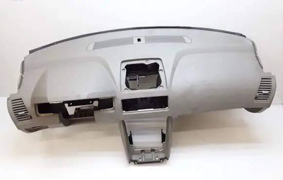 Volvo XC90 Dashboard