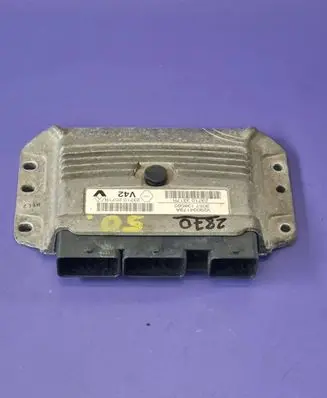 Dacia Sandero Engine control unit/module ECU 237102071R