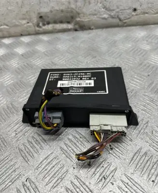 Jaguar XF X250 Brake system control unit/module 8W832C496AC 90044032 090708104336