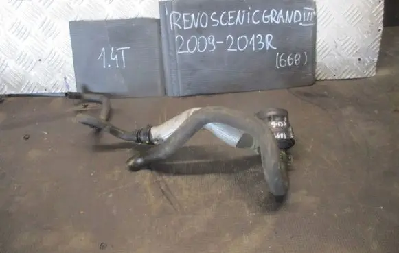 Renault Scenic III - Grand scenic III Electric auxiliary coolant/water pump
