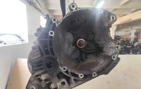 Citroen Relay III Manual 5 speed gearbox 20UM27