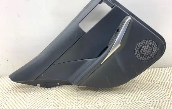 Lexus IS III XE30 Rear door card panel trim 