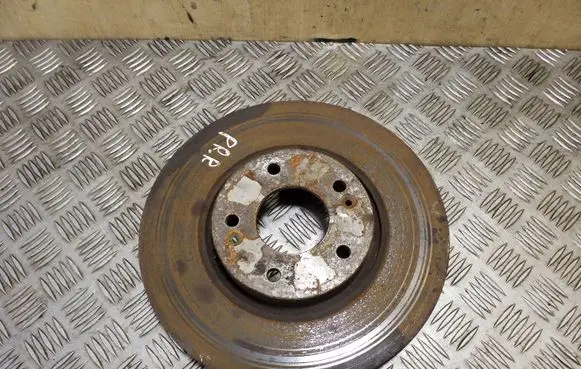 KIA Sportage Front brake disc