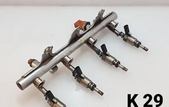 Audi A3 S3 8P Fuel injectors set 06H906036H 06J133317M