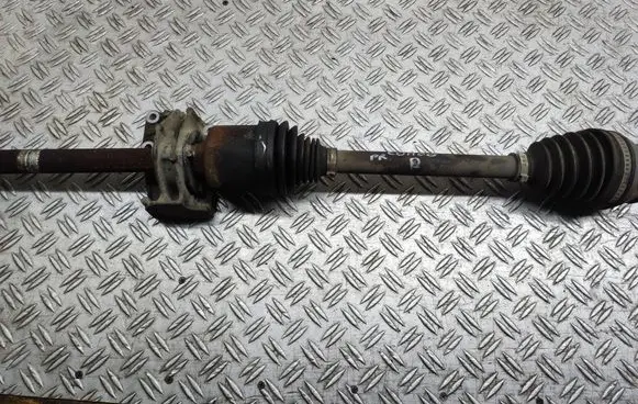 Opel Combo D Front driveshaft 55209968