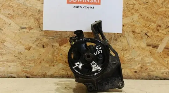 Subaru Forester SG Power steering pump 133