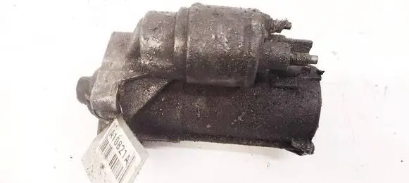 Renault Scenic III - Grand scenic III Starter motor 