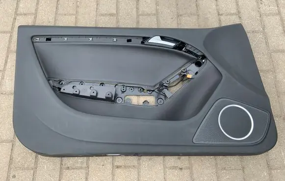 Audi A5 8T 8F Front door card panel trim 8F186710524A 8T1867105