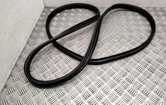 Mercedes-Benz ML W166 Front door rubber seal 1666970051