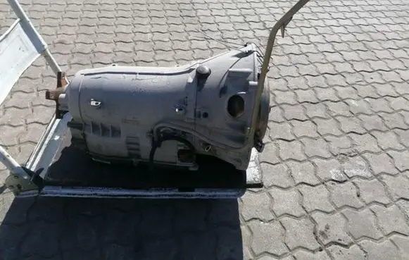 Mercedes-Benz E C207 W207 Automatic gearbox A2122700600