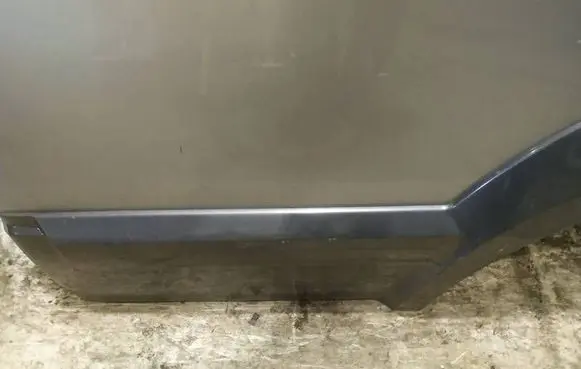 KIA Sorento Rear door trim (molding) 