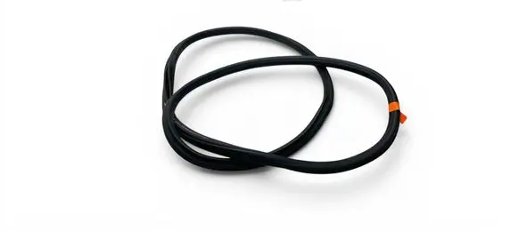 Mercedes-Benz GLA H247 Rubber seal rear door A2476921100 55248