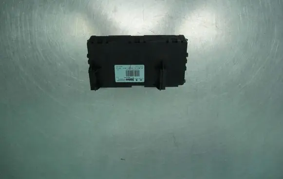 Citroen C4 II Other control units/modules 9687606680 E1060278