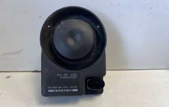 Volkswagen Touareg II Alarm system siren 1K0951605C