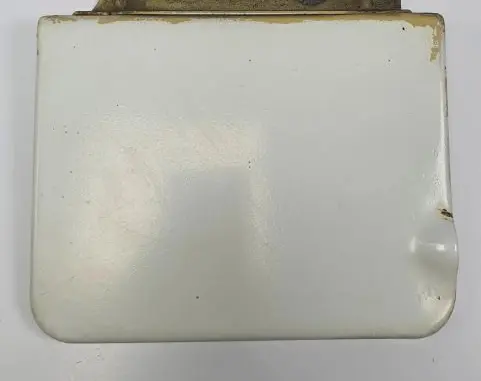 Mercedes-Benz COMPAKT W115 Fuel tank cap