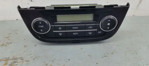 Mitsubishi Space Star Climate control unit MR398016