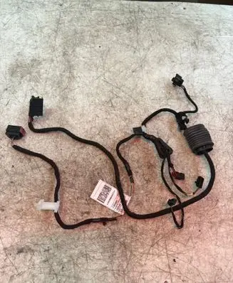 Fiat Ducato Front door wiring loom 01395543080