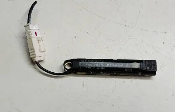 Volkswagen Scirocco Aerial antenna amplifier 1K8035577CT1 1K8035577C 7617310320