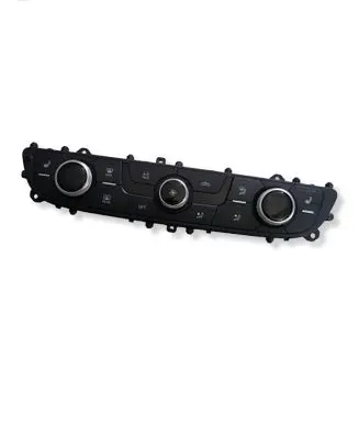 Audi Q7 4M Interior fan control switch 4M0820043N 5HB01309201