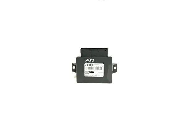Hand brake control module