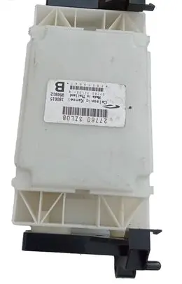 Nissan Pulsar Voice control module 27760-3ZL0B