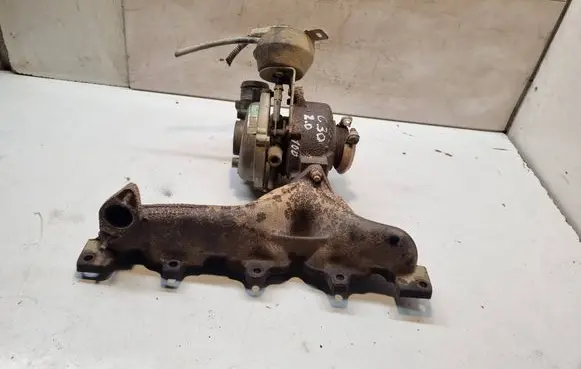 Volvo C30 Turbo 9658728580 7607742