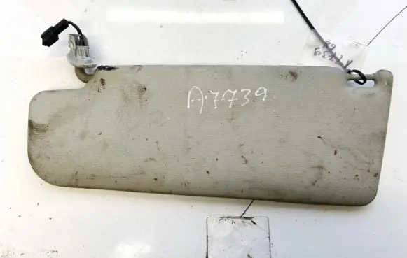 Volkswagen Golf IV Sun visor