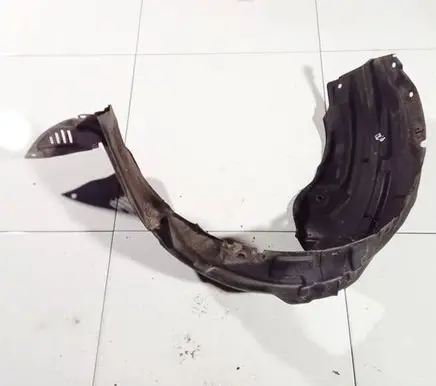 Mazda 2 Front wheel arch liner splash guards