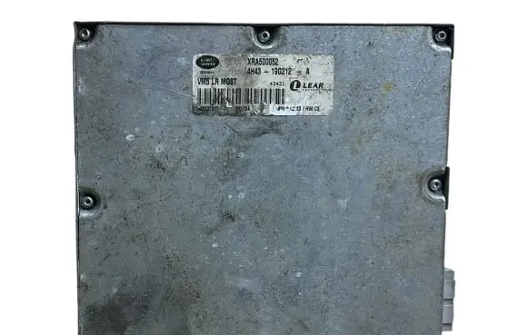 Land Rover Range Rover L322 Other control units/modules XRA500052 4H4319G212A 532231805