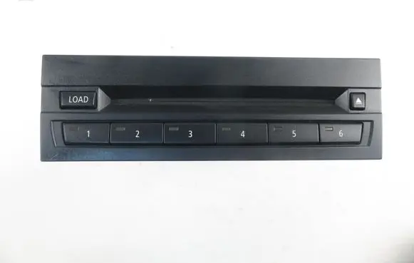 Mini One - Cooper Coupe R56 CD/DVD changer 9119704