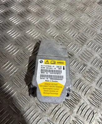 BMW 5 E60 E61 Airbag control unit/module 9172018