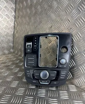 Audi A6 S6 C7 4G Head unit multimedia control 4G1919610B 1009226802