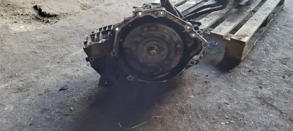 Chrysler Town u0026 Country IV Automatic gearbox