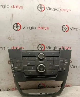 Opel Insignia A Climate control unit 13273255 0011C