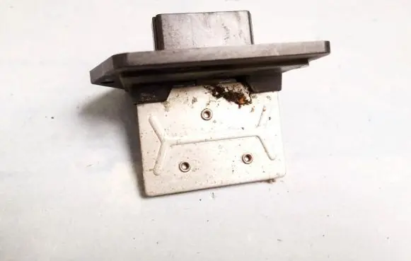 Mazda 323 Heater blower motor/fan resistor hb151bc5e