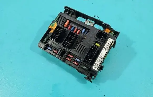 Citroen Xsara Picasso Central body control module 9650618480 IMPRK1540112