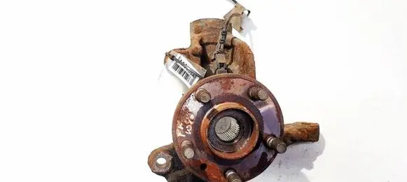 Ford S-MAX Front wheel hub 