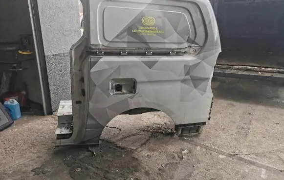 Hyundai Lantra II Rear quarter panel 